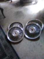 15" HUBCAPS gm