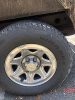 Need silverado rim