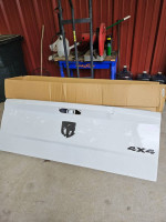 2018 Ram 2500 Tailgate