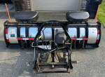 Fisher 9ft HDX SS