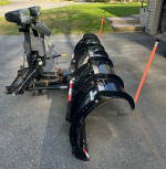Fisher 9ft HDX SS