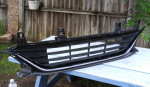 2021-2024 KIA K5 front lower grille OEM(Black)