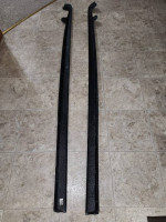 Corvette C6 ZR1 Carbon Fiber Side Skirts