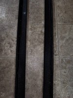 Corvette C6 ZR1 Carbon Fiber Side Skirts