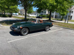 1975 mgb