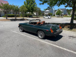 1975 mgb