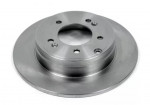 Hyundai/Kia Rear brake rotors (both sides)