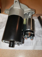 Ford Starter - Fits 4 Cyl - Ranger 91-97 - 2.3 L - Mustang -New/Unused