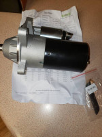 Ford Starter - Fits 4 Cyl - Ranger 91-97 - 2.3 L - Mustang -New/Unused