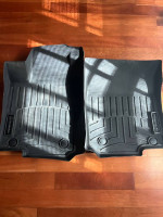 2016-2018 Full Set OEM MB GLE Rubber Floor Mats