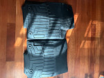 2016-2018 Full Set OEM MB GLE Rubber Floor Mats