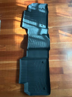 2016-2018 Full Set OEM MB GLE Rubber Floor Mats