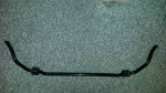 06-13 Corvette C6 Sway Bars FE1 Soft Ride