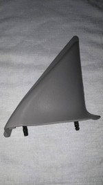 98-02 Lincoln Navigator Interior Sail Panel Rt Sd