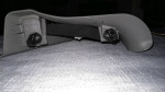 98-02 Lincoln Navigator Interior Sail Panel Rt Sd