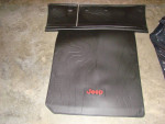 Jeep Mats