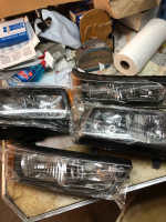 Silverado/Avalanch/GMC parts