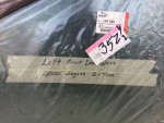 Jaguar S Type Genuine Left Front Door Glass Window 02XR828034 NEW