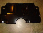 Toyota Tacoma skid plate