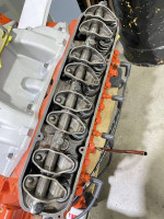 440 Mopar street/strip engine, new!