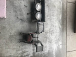 1970 COUGAR FRONT GRILL