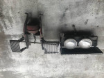 1970 COUGAR FRONT GRILL
