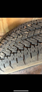 Chevy silverado rims/tires