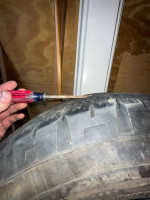 Chevy silverado rims/tires