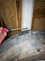 Chevy silverado rims/tires