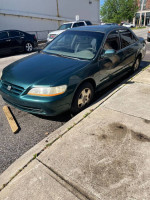 2002 Honda Accord v/6 4dr.all or parts