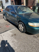 2002 Honda Accord v/6 4dr.all or parts