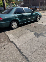 2002 Honda Accord v/6 4dr.all or parts