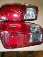 Toyota Tacoma - Tail Light Housings/Lens - 2016-2023 - W/Bulbs - New