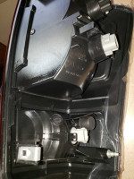 Toyota Tacoma - Tail Light Housings/Lens - 2016-2023 - W/Bulbs - New