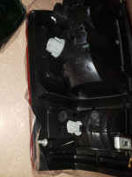 Toyota Tacoma - Tail Light Housings/Lens - 2016-2023 - W/Bulbs - New