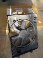 DORMAN RADIATOR FAN ASSEMBLY NEW? IN BOX
