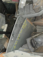 70 PLUS YEARS OF STORED ANTIQUE AUTO PARTS !!