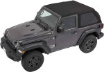 NEW Bestop Trektop Black Diamond Soft Top for 2018-23 Jeep Wrangler JL