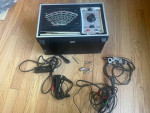 Vintage Sears Craftsman Solid State Electronics Analyzer +++