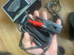 Vintage Sears Craftsman Solid State Electronics Analyzer +++
