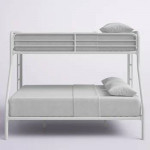 Kids Twin Over Full Bunk Bed