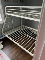 Kids Twin Over Full Bunk Bed