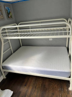 Kids Twin Over Full Bunk Bed