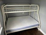 Kids Twin Over Full Bunk Bed