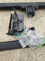 2023 Ford Bronco Rock Slider