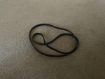 Serpentine belt