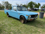 1980 Chevy Luv