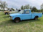 1980 Chevy Luv