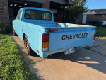 1980 Chevy Luv