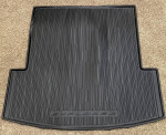 2021 Ford Explorer OEM Cargo Trunk Floor Mat Liner All Weather Black